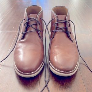 Johnston & Murphy Chukka Boot